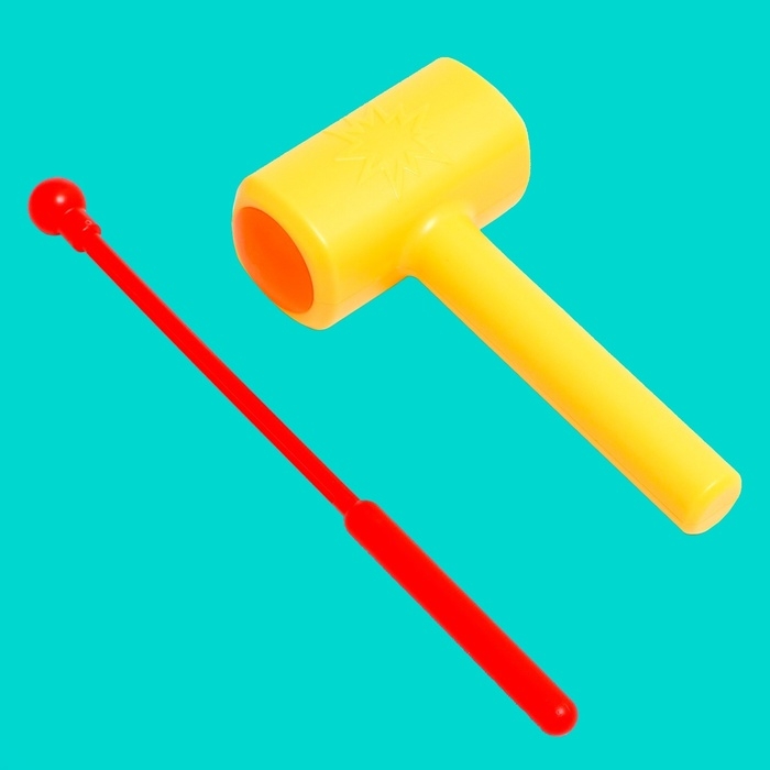 Развивающая игрушка «Стучалка с металлофоном» Развивающая игрушка «Стучалка с металлофоном»