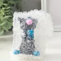 Фигурка полистоун &laquo;Кот с кружкой&raquo;, 8 см