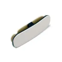 Держатель для проводов 75&times;30 мм, белый, 4 шт.