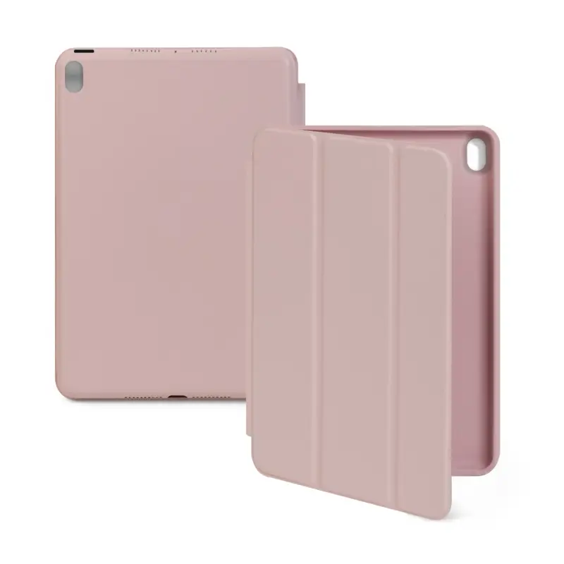 Чехол-книжка Ipd Mini 6 (20210 Smart Case Sand Pink №17 Чехол-книжка Ipd Mini 6 (20210 Smart Case Sand Pink №17