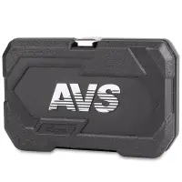 Набор инструментов 46 предметов "MASTER" AVS MTS-46