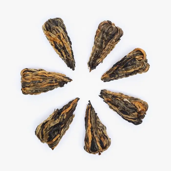 Китайский красный чай "ДЖЕКИЧАЙ" Хун Та или Красная Пагода, 50 г