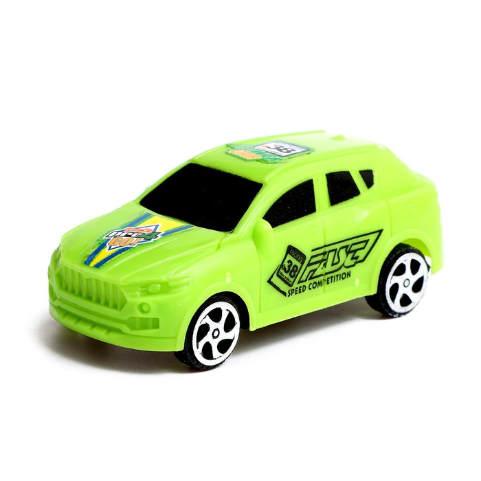 Набор игровой «Город», инерция Набор игровой «Город», инерция