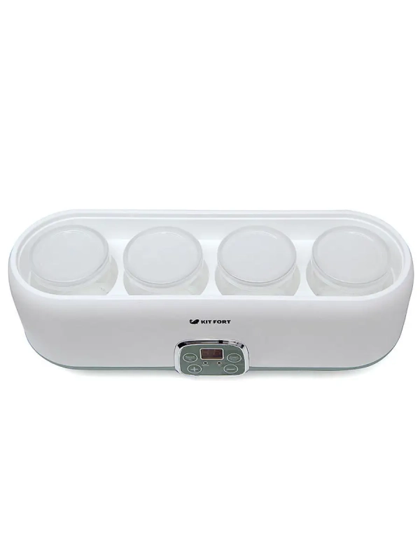 Йогуртница с баночками КТ-2007 - 20 Вт Йогуртница с баночками КТ-2007 - 20 Вт