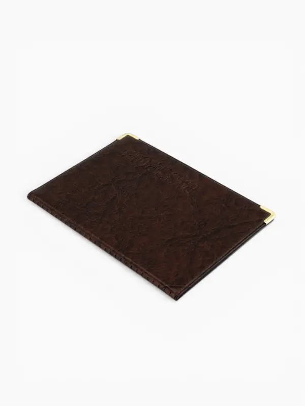 Обложка для паспорта, пвх, МИКС