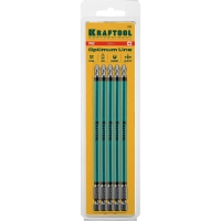 Бита KRAFTOOL Optimum Line PH2, 150 мм, тип E, 5 шт/уп (26122-2-150-5)