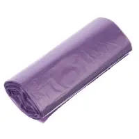 VETTA Мешки для мусора БИО 30 л, 20 шт, стандарт, 4 аромата(ваниль, клубника,лимон, лаванда), рулон