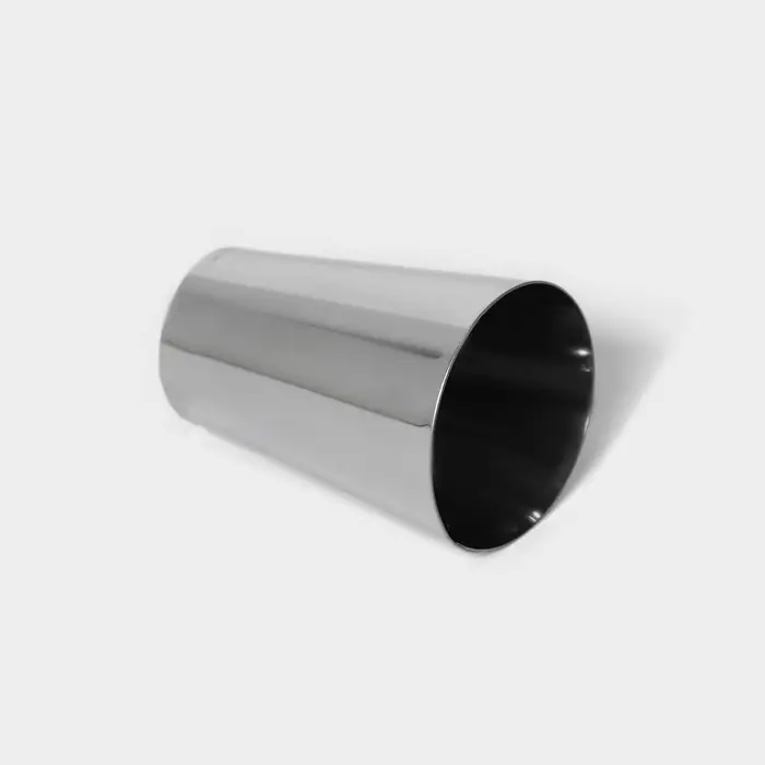 Насадка кондитерская «Тюльпан», d=3 см, выход 1,8 см, нержавеющая сталь Насадка кондитерская «Тюльпан», d=3 см, выход 1,8 см, нержавеющая сталь