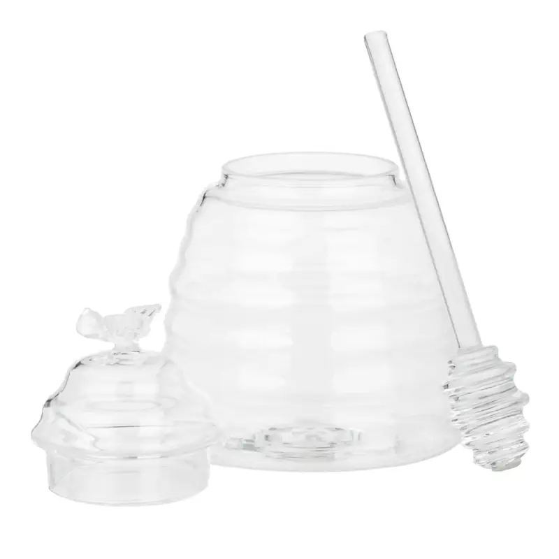 VETTA Банка для меда 600 мл, стекло