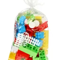 Конструктор &laquo;Строитель&raquo;, 68 деталей