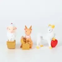 Фигурка &laquo;Новогодний&raquo;, 5.5&times;4.8 см МИКС
