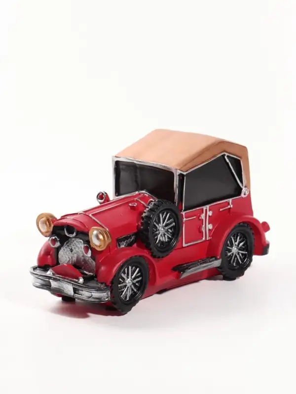 Копилка в ретро стиле, 19.5&times;9&times;11 см, полистоун
