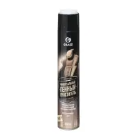 Очиститель салона Grass Multipurpose Foam Cleaner, пенный, 750 мл, аэрозоль, с щеткой