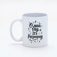 Кружка керамическая «Ретроградный меркурий», 320 мл