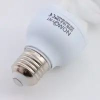 Лампа для террариума UVB 10.0 NomoyPet, 13 Вт, цоколь Е27