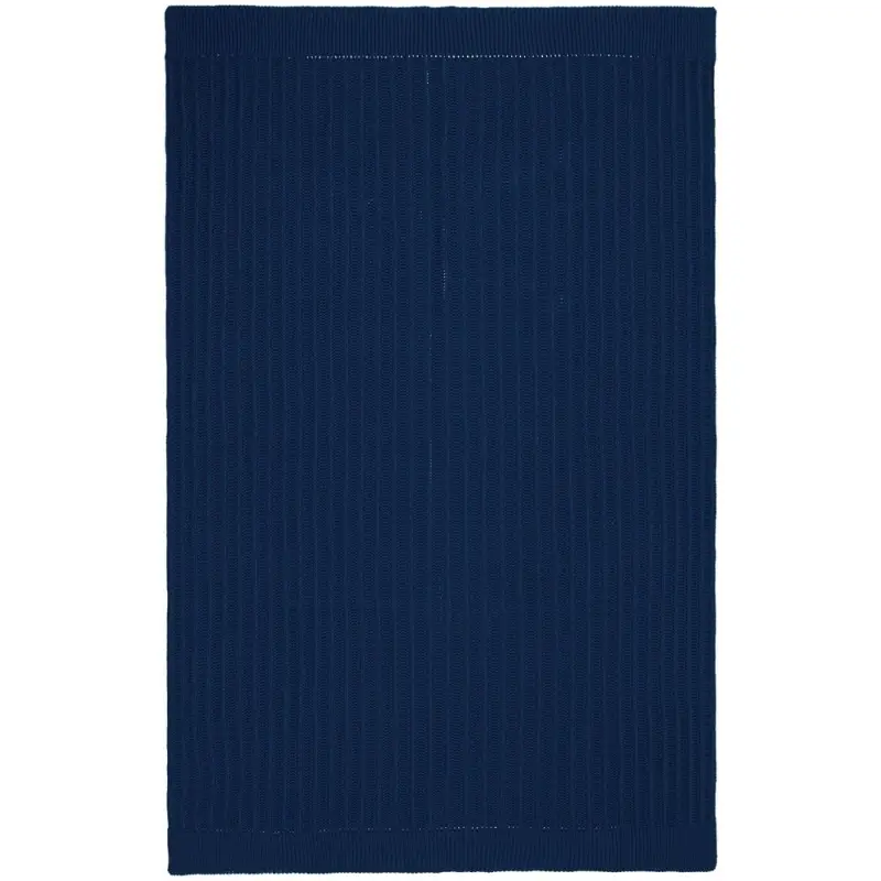 Плед Termoment, темно-синий