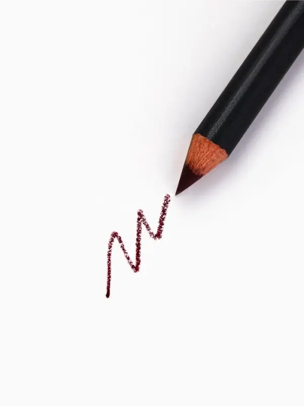 Карандаш для губ, водостойкий, №4, оттенок