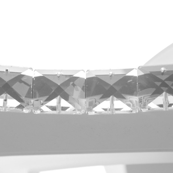 Люстра с ПДУ Люстра с ПДУ "Блейд" 3хLED 78Вт 3000-6000К RGB белый 57х57х10см