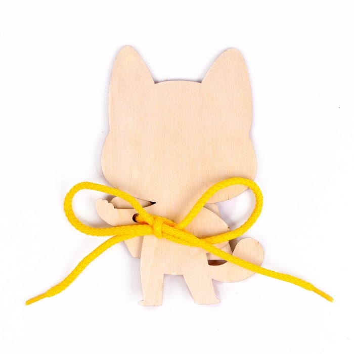 Шнуровка «Котик» Шнуровка «Котик»