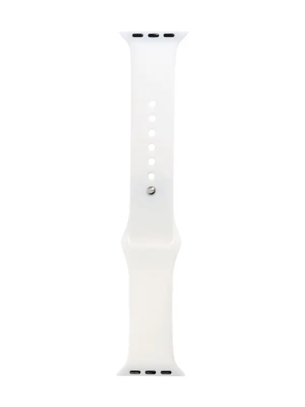 Ремешок для Apple Watch 38/40/41 мм, белый