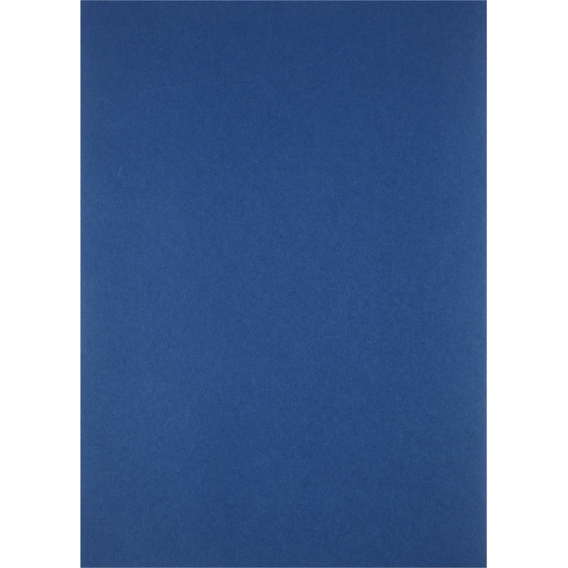 Бумага цветная Attache (голубой интенсив), 80г, А4, 100  л