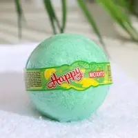 Бомбочка для ванн Happy «Мохито», 130 г