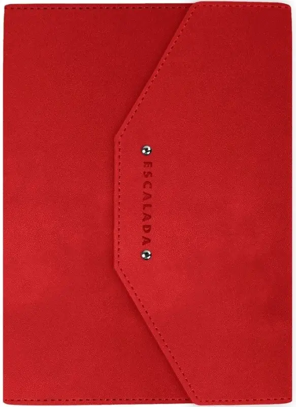 Ежедневник-органайзер Clean Slate, недатированный, красный Ежедневник-органайзер Clean Slate, недатированный, красный