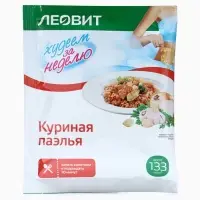 Комплекс питания на 5 дней &laquo;Снижение веса Средиземноморское меню&raquo; Худеем за неделю Леовит