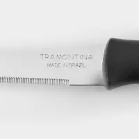 Нож кухонный для помидоров Tramontina Athus, лезвие 12.5 см, сталь AISI 420