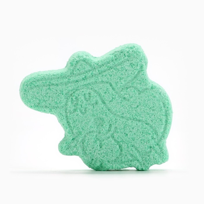 Бомбочка для ванны «Авокадо», 120 г, аромат яблока, BEAUTY FОХ Бомбочка для ванны «Авокадо», 120 г, аромат яблока, BEAUTY FОХ