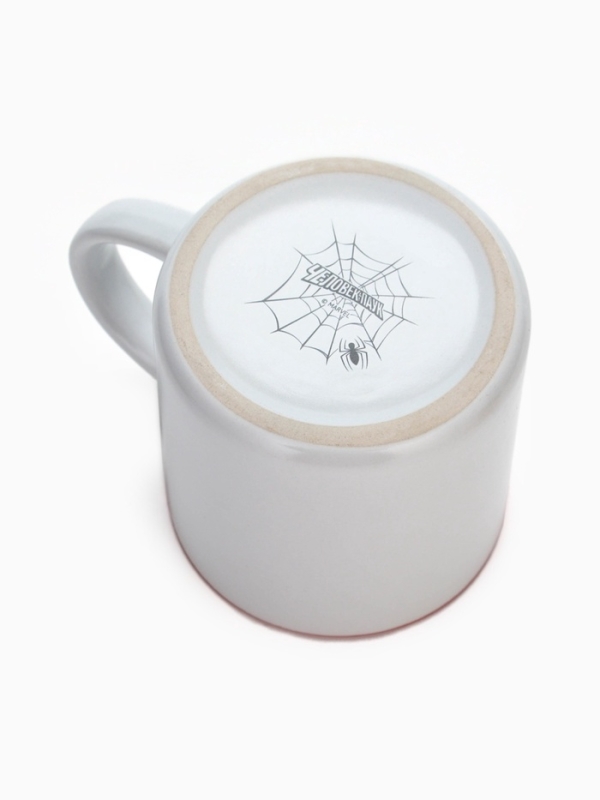 Кружка керамическая "Marvel comics" Человек-паук, 350 мл