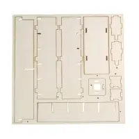 Лесная мастерская Игровой набор "Адвент- календарь" деревянный, 31 задание Лесная мастерская Игровой набор "Адвент- календарь" деревянный, 31 задание