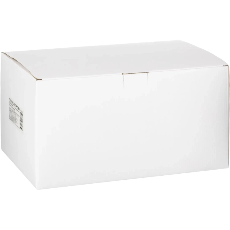 Пружины для переплета пластиковые 21 кольцо, 45 мм, (белые), 50 шт./уп