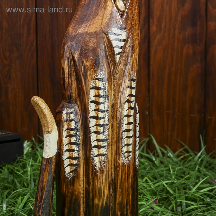 Сувенир дерево Сувенир дерево "Кошка" 50 см