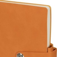 Ежедневник недатированный А5 Primavera, оранжевый 3-536/03