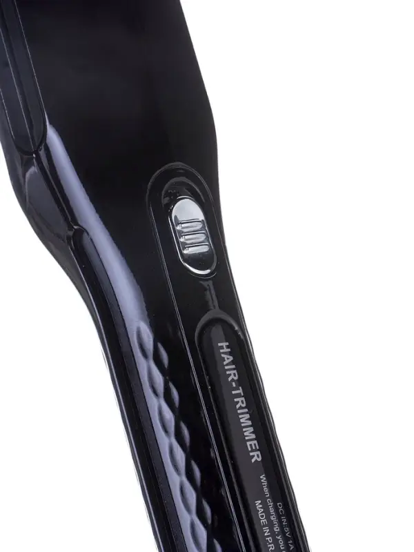 Машинка для стрижки и полировки волос LTRI-19, 3 Вт, от АКБ, чёрная