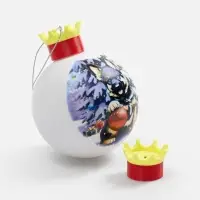 Навершие для новогодних шаров Magic Touch, 3D-печать на заказ, корона