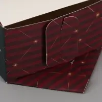 Коробка-конфета, подарочная, самосборная &laquo;Тепла в Новом году&raquo;, 9.3&times;14.6&times;5.3 см
