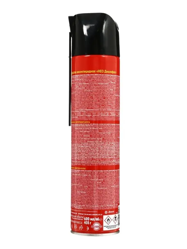 Аэрозоль от насекомых &laquo;Дихлофос НЕО&raquo;, 600 см3