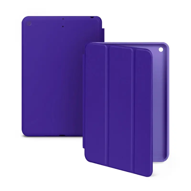 Чехол-книжка для iPad 10.2 (2019/2020/2021) Smart Case Dark Purple