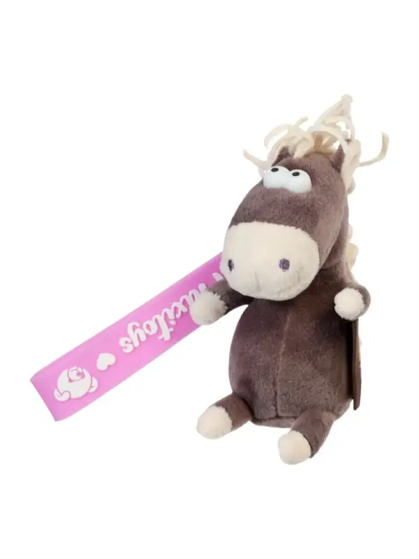 Мягкая игрушка Мягкая игрушка "Коняш Фиолетовый", 10 см MT-250236-10