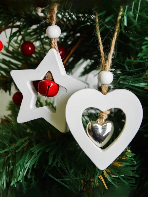 Елочная игрушка Лесная мастерская &laquo;Фигурки&raquo;, с бубенчиком, МИКС