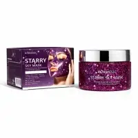 Маска для лица для глубокого очищения пор &laquo;Звездное небо&raquo; KORMESIC, 120 г