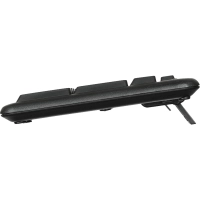 Клавиатура Oklick 90MV2 черный USB
