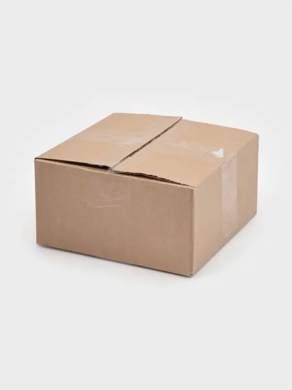 Салатник &laquo;Гладь&raquo;, 1 л, 18.5&times;6 см, красная глина