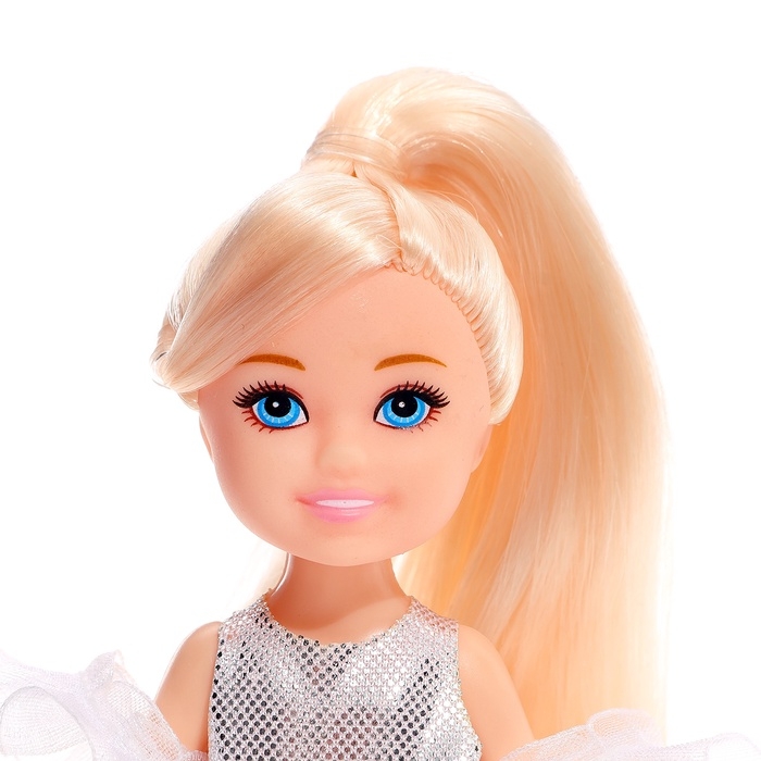 Набор шарнирных кукол «Школа балета»