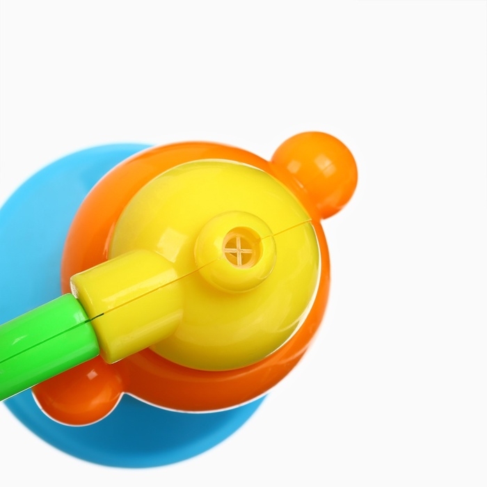 Набор погремушек в контейнере Крошка Я, 7 шт Набор погремушек в контейнере Крошка Я, 7 шт