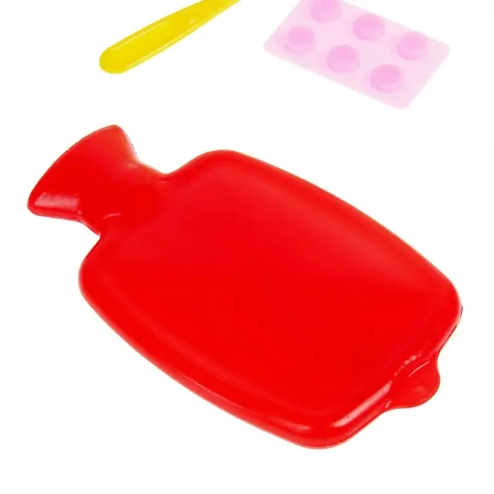 Игровой набор &laquo;Доктор&raquo; №2, 12 предметов