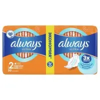 Прокладки Always Ultra Normal Plus Duo, 20 шт.