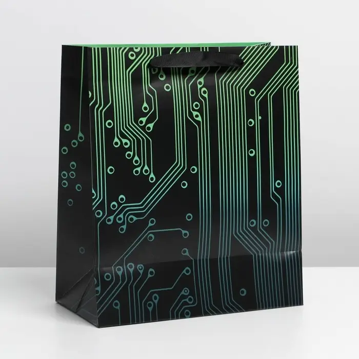 Пакет подарочный ламинированный, упаковка, «Микро», ML 23 х 27 х 11.5 см Пакет подарочный ламинированный, упаковка, «Микро», ML 23 х 27 х 11.5 см